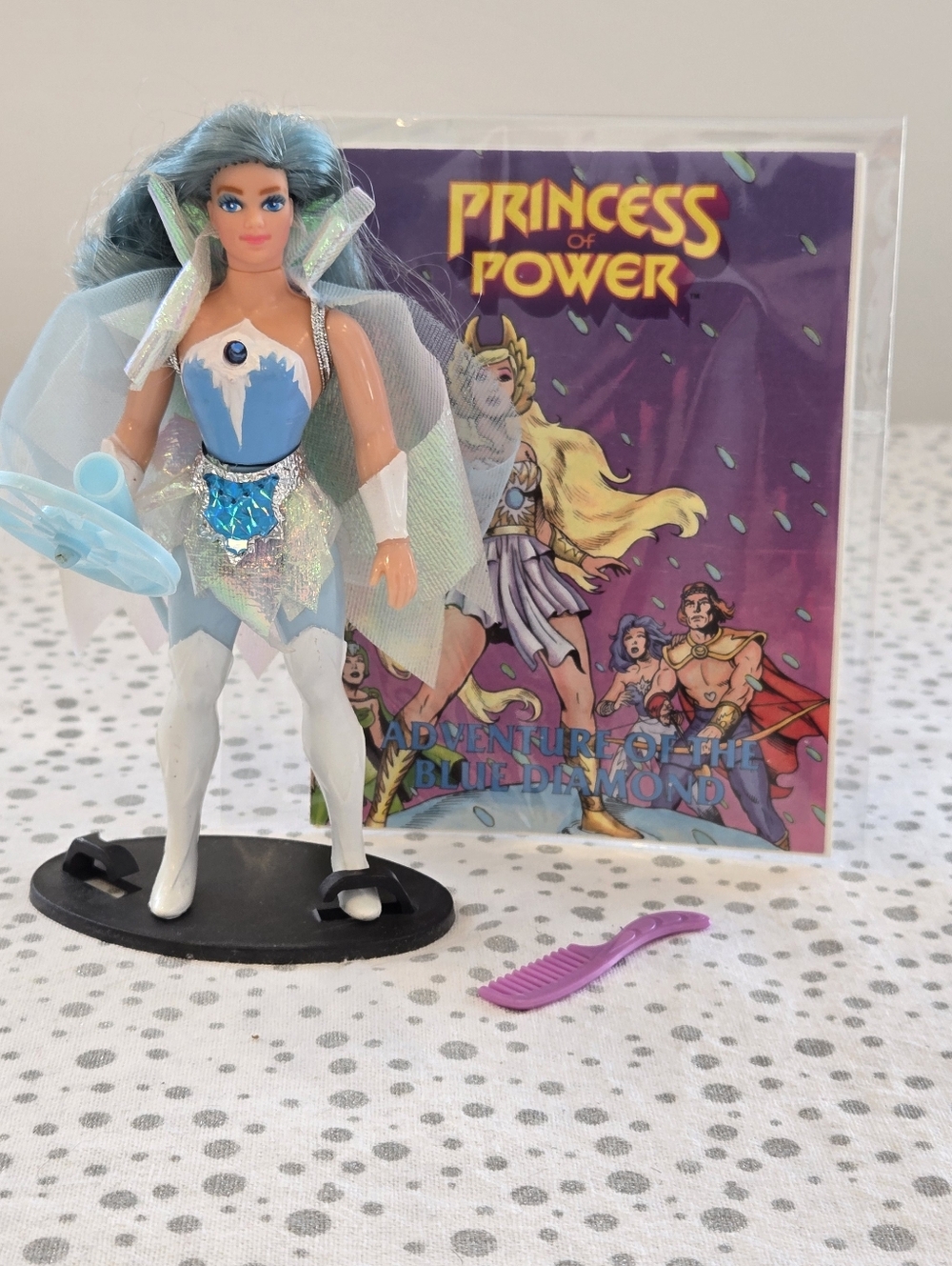 Vintage MOTU Frosta